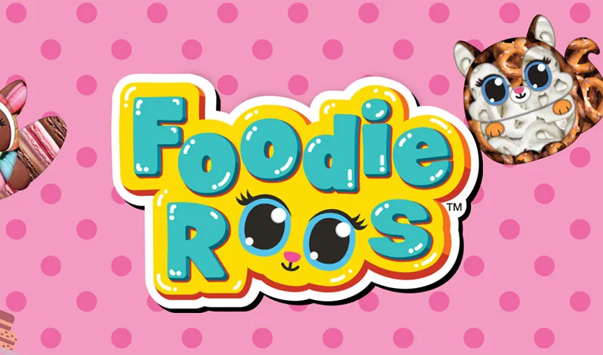 Foodie Roos