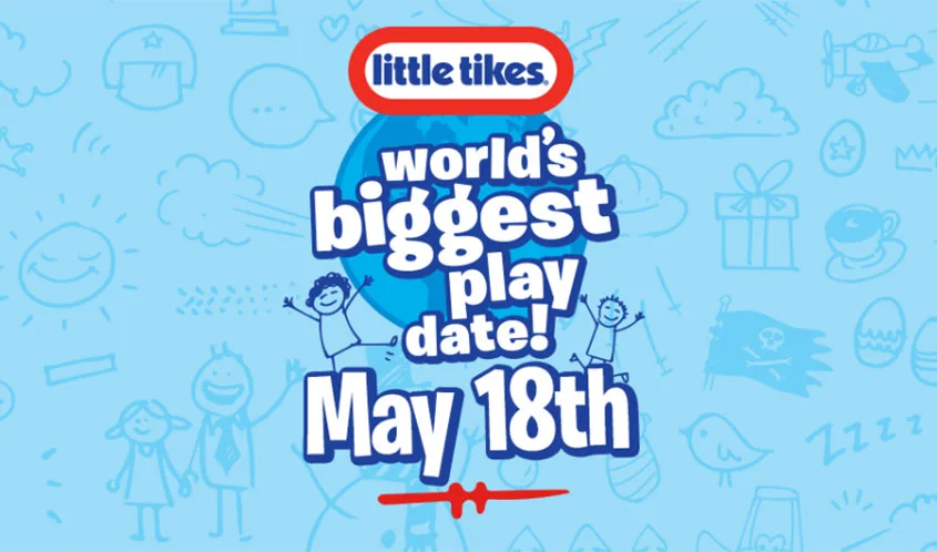 World's Biggest Play Date