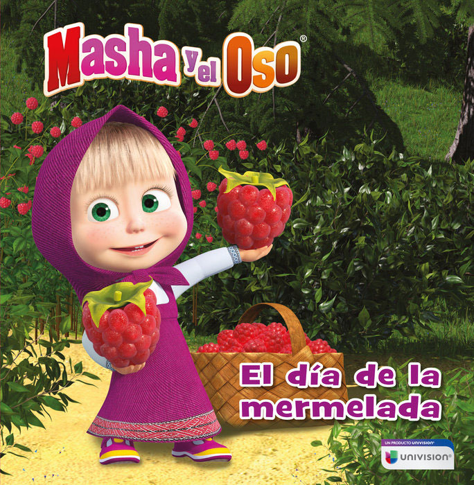Masha en Espanol.