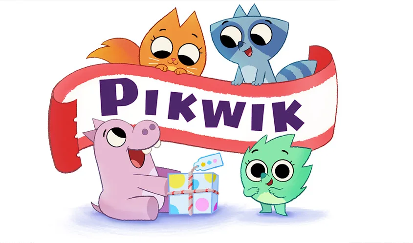 Pikwik Logo