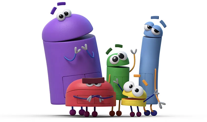 Stoybots Rabbit Netflix Acquires StoryBots Property - The Toy Book