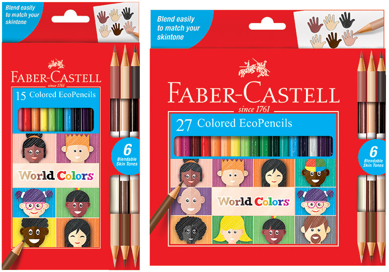 Faber-Castell World of Colors