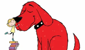 Clifford The Big Red Dog