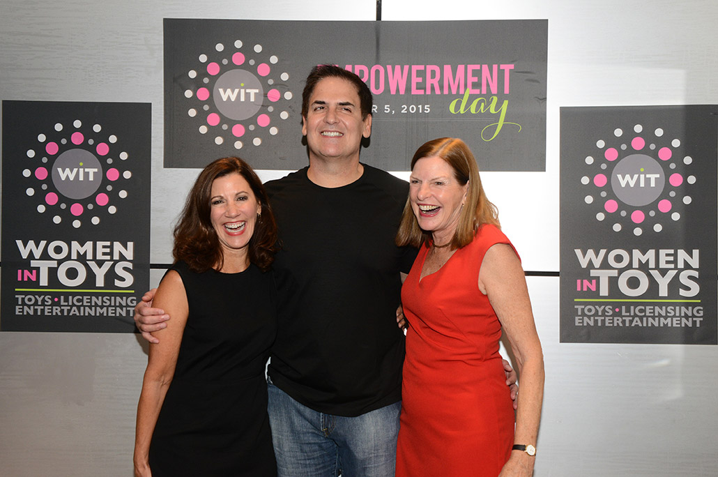 WIT Empowerment Day Mark Cuban