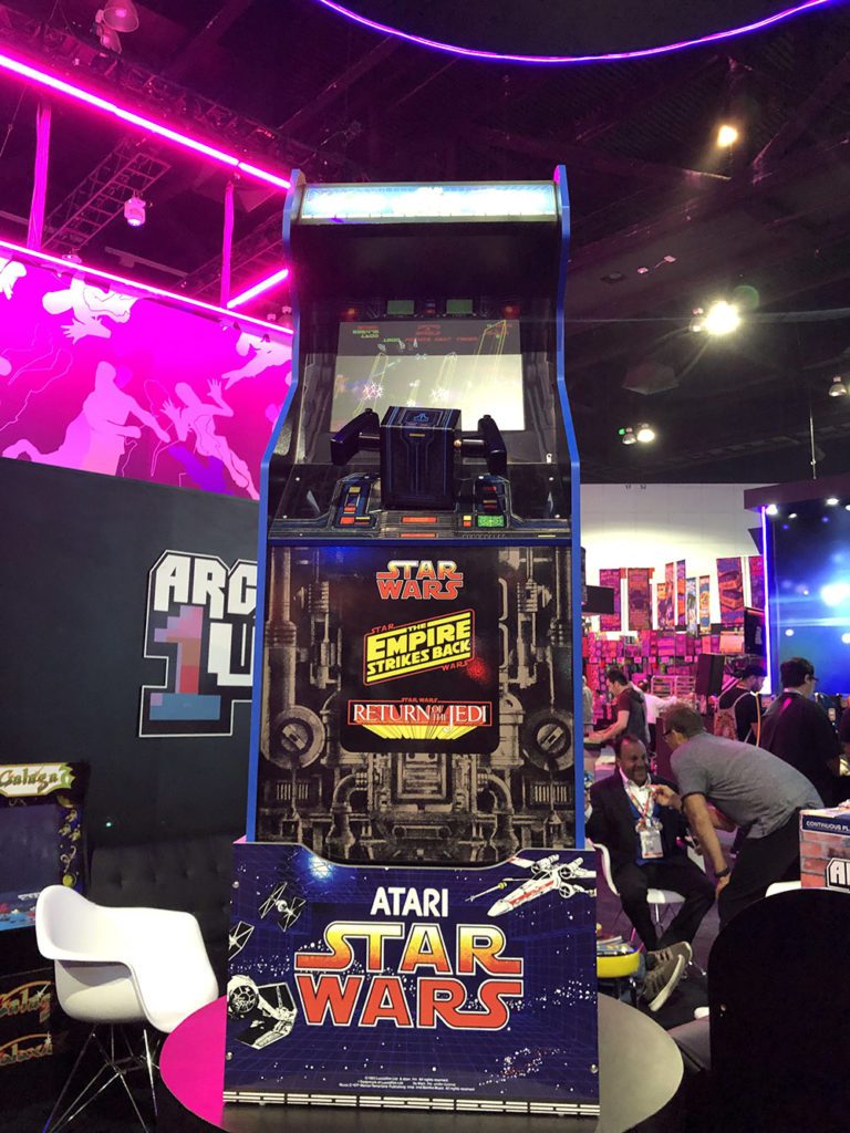 Arcade1Up ATARI Star Wars