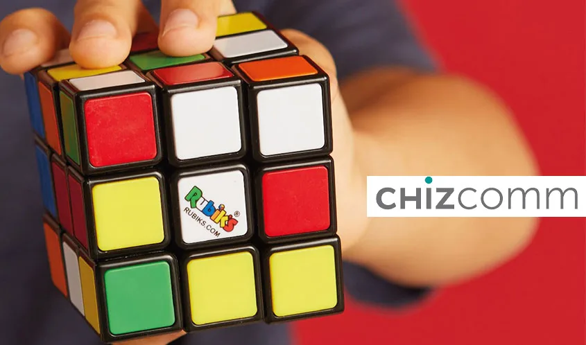 Rubik's x ChizComm