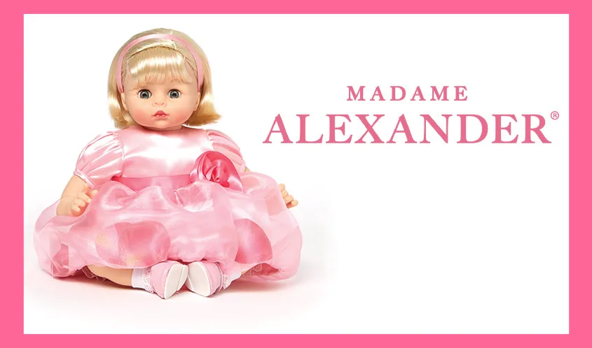 Madame Alexander - Pussycat Party Doll