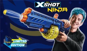 ZURU X-SHOT Ninja