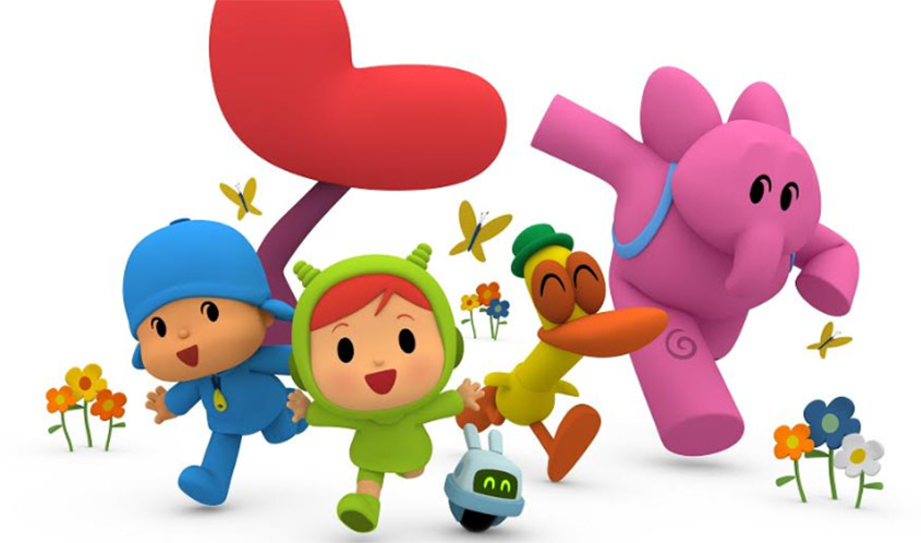 Epic Story Media, Brands & Rights 360 Ink New Content Deals for 'Pocoyo ...