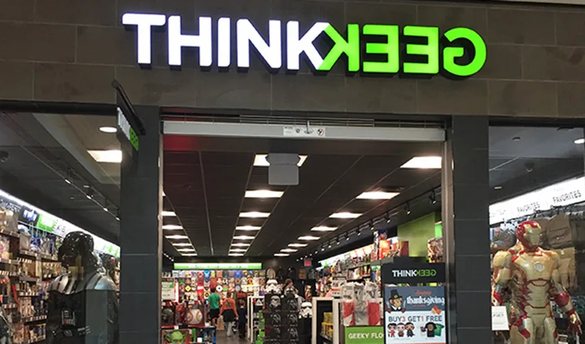 GameStop Begins Shutting Down ThinkGeek Subsidiary - The Toy Book