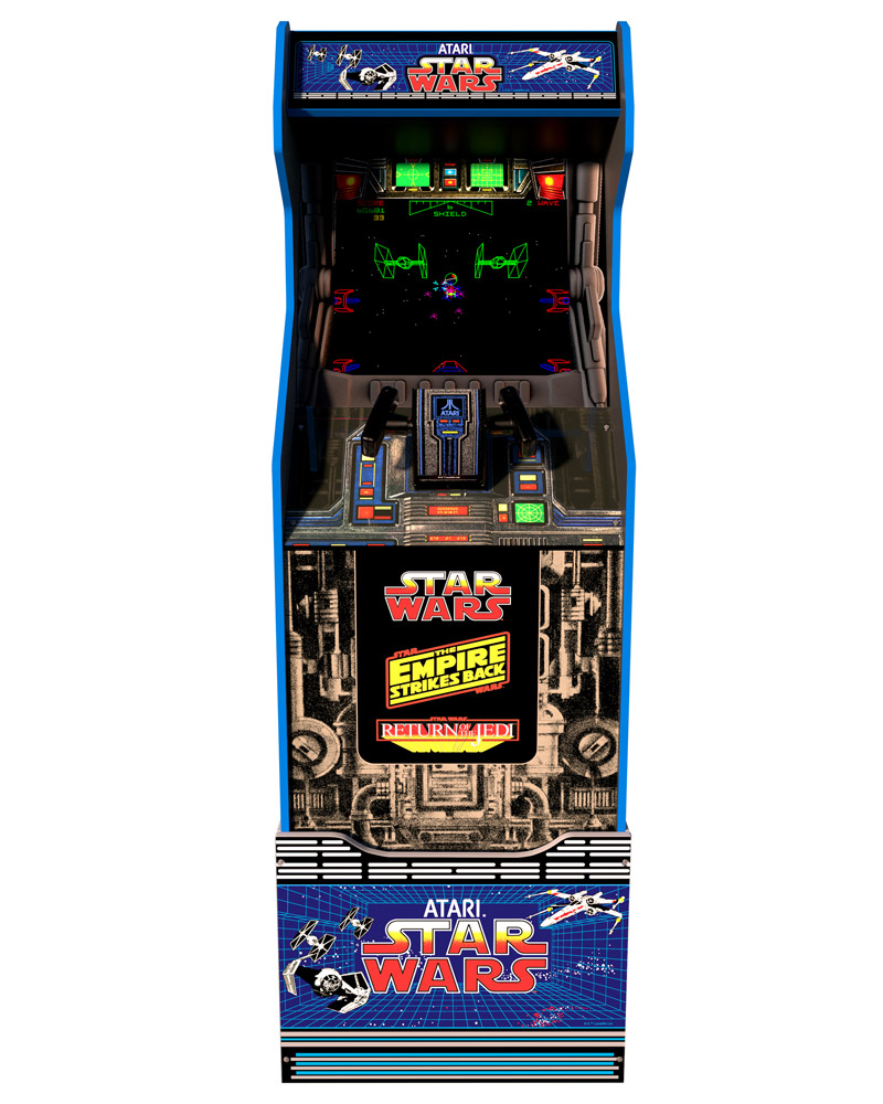 arcade1up star wars