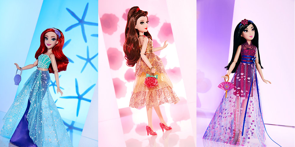 Mattel Is Making Disney Princess Dolls Again - WSJ