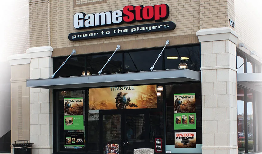 GameStop Leans Into Collectibles as Video Game Sales Slide - The Toy Book