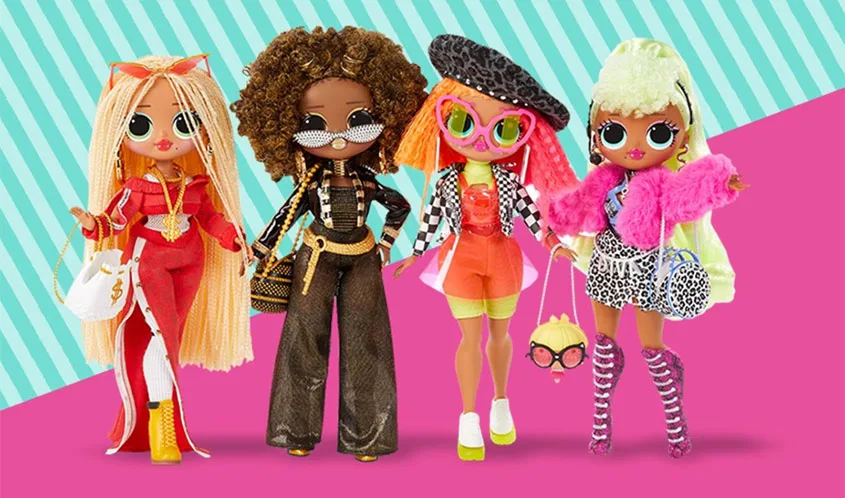 How L.O.L. Dolls Became the Dopamine Hit of a Generation - The New