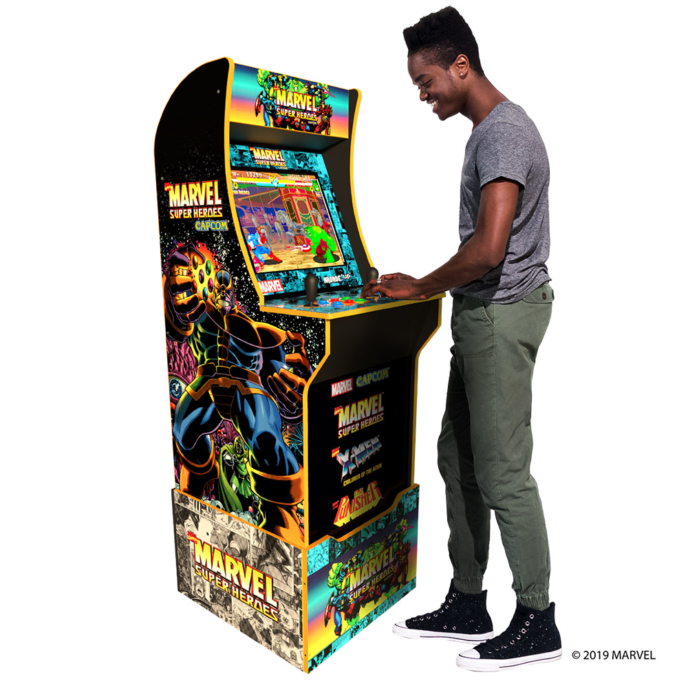 Arcade1Up Limited Edition Marvel Cabinet