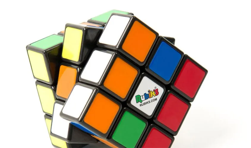 Rubik's Connected 3x3 Cube