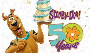 Scooby-Doo 50th Anniversary