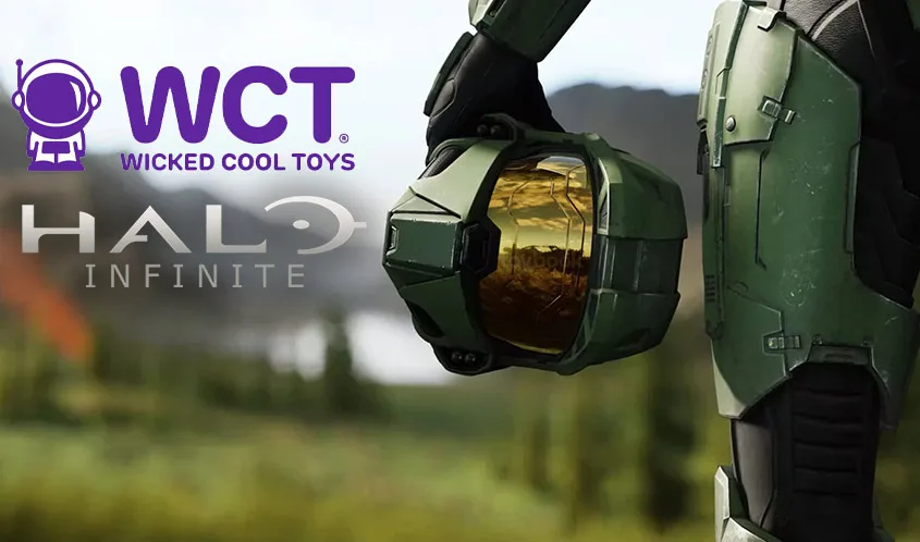Wicked Cool Toys Halo