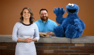 Cookie Monster