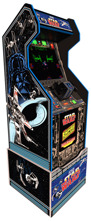 Star Wars Arcade1up