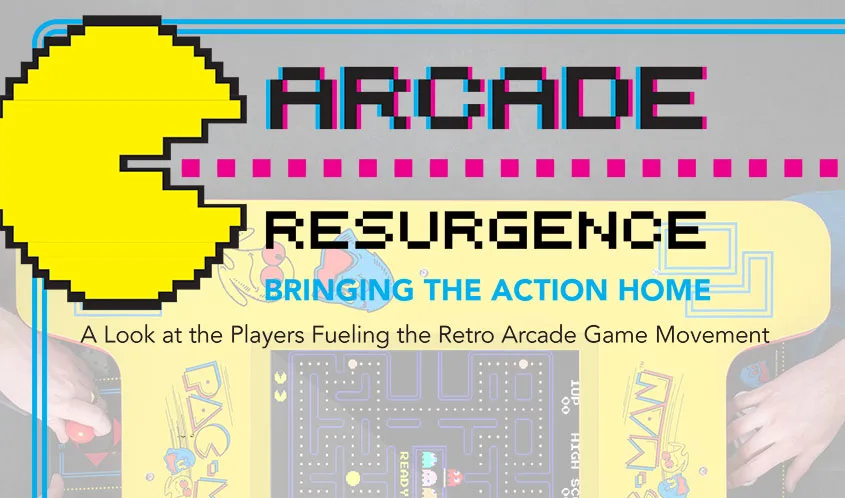 Arcade Resurgence Header