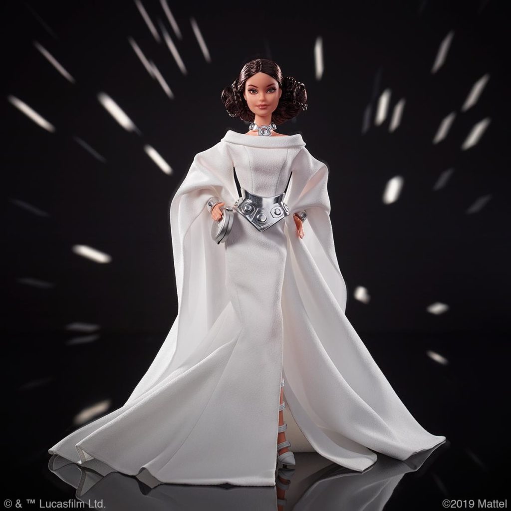 Star Wars Princess Leia Barbie