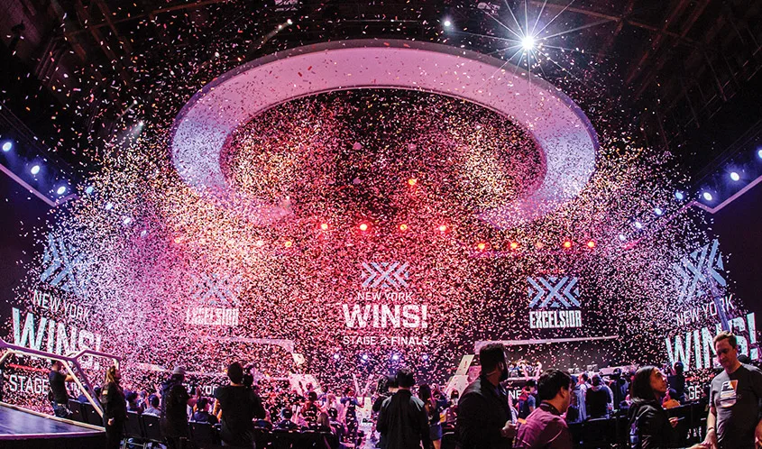 The Rise of Esports and Competitive Entertainment Viewing - The Toy Book