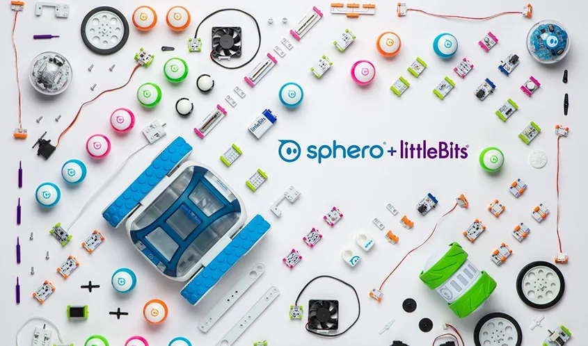 Sphero + littleBits