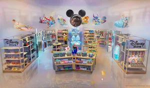 Target x Disney Store