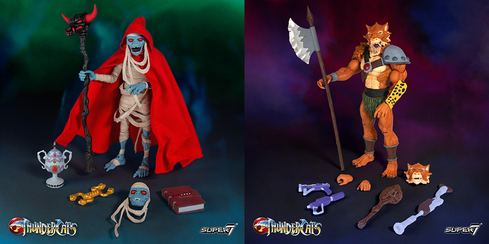 Thundercats Super7