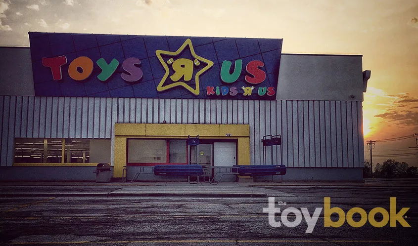 Toys "R" Us - Matteson, IL
