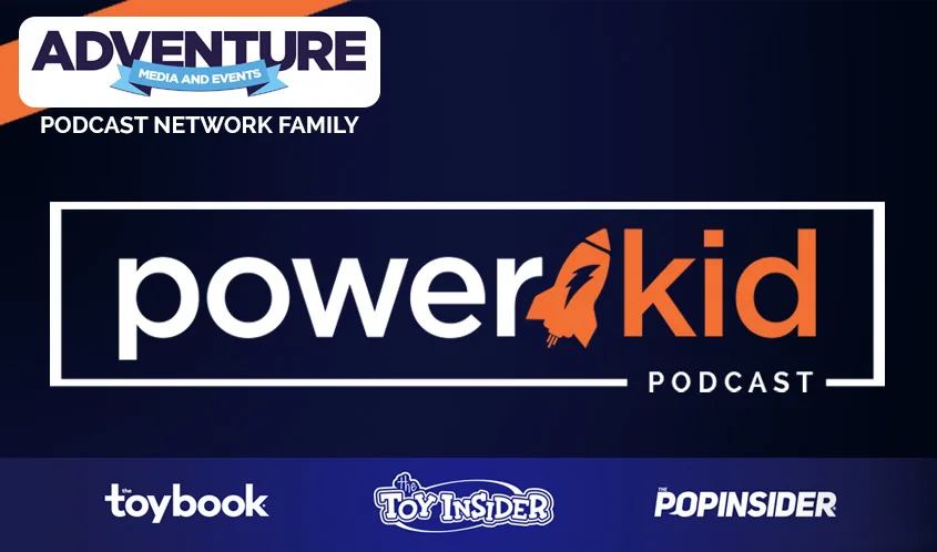 Power Kid Podcast