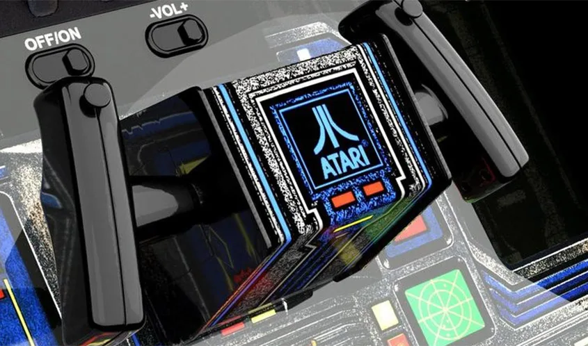 Atari x Arcade1Up