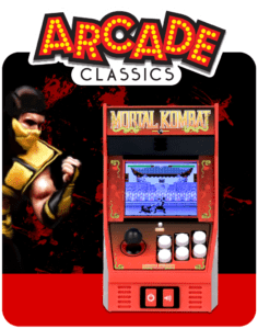 Basic Fun - Mortal Kombat
