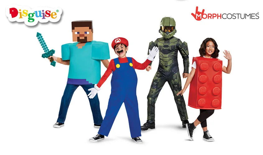 Disguise Inks Strategic Partnership Deal with MorphCostumes - The Toy Book