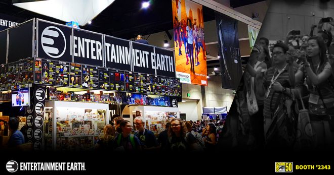 Entertainment Earth SDCC