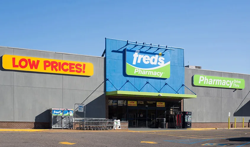 Fred's Discount Store