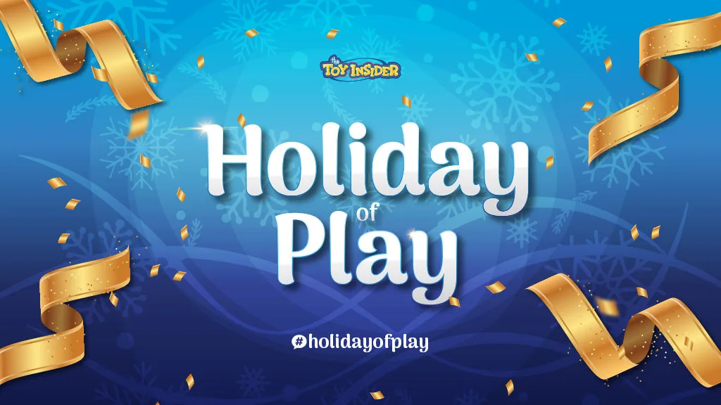 Holiday of Play 2019