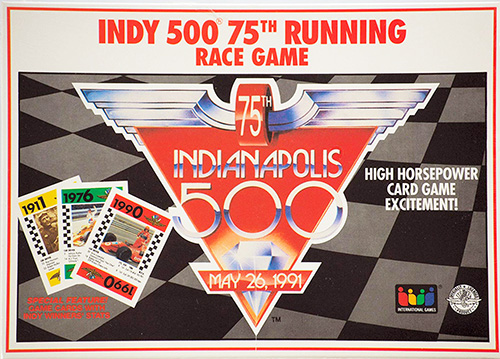 Indy 500 Game