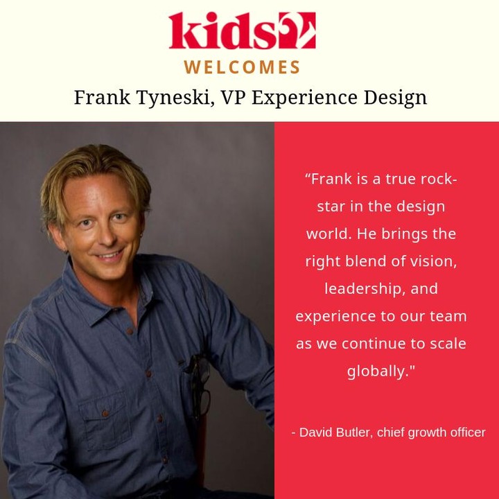 Kids2 Frank Tyneski