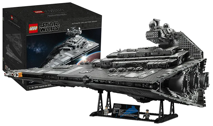 LEGO Ultimate Collector Series Star Destroyer