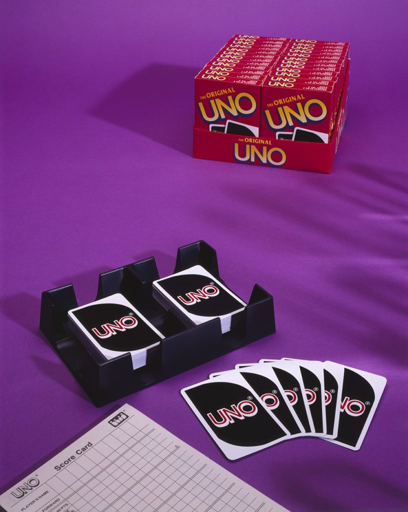 From Barbershop to International Games then Mattel: The Evolution of UNO –  Global Toy News