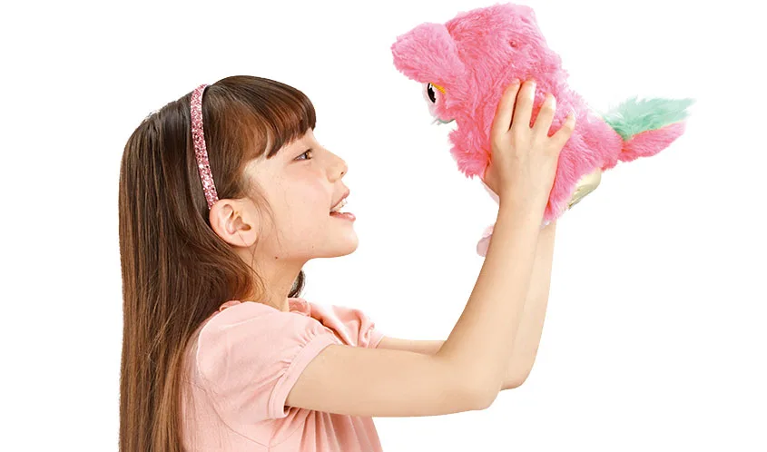 Purple Rizmo TOMY Introduces Rizmo, an Evolving, Interactive Toy - The Toy Book