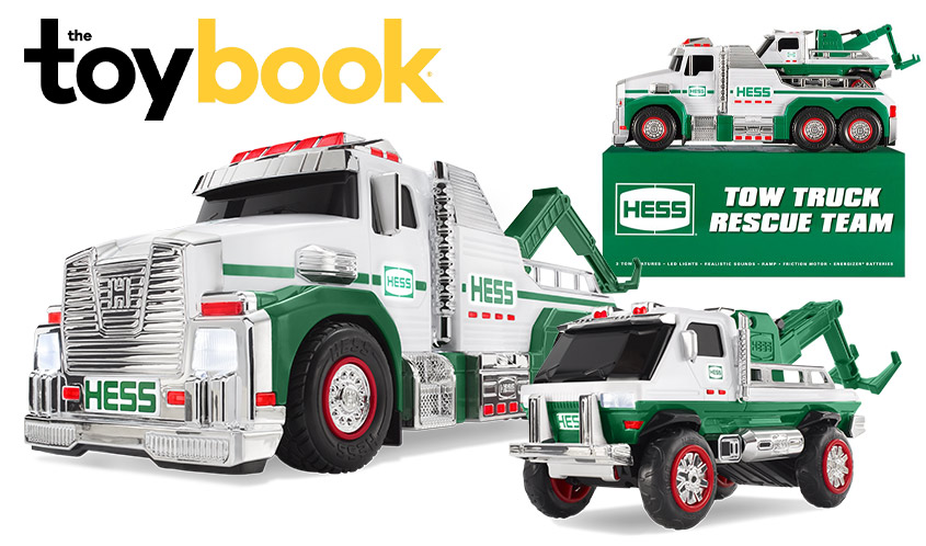 New hess deals truck 2019