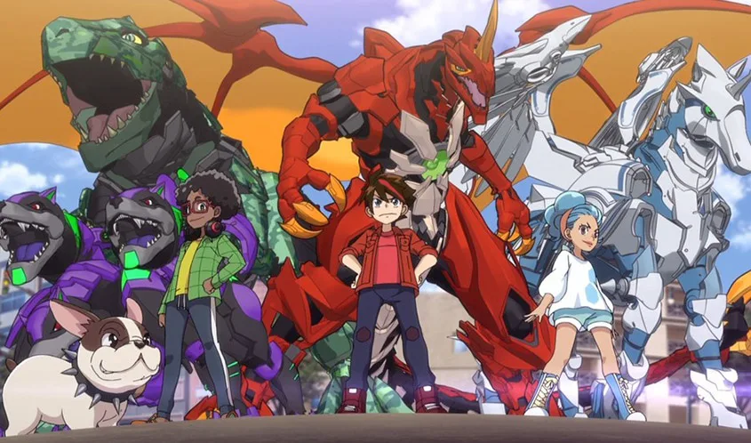 Bakugan: Battle Planet, Season 1 Episode 21