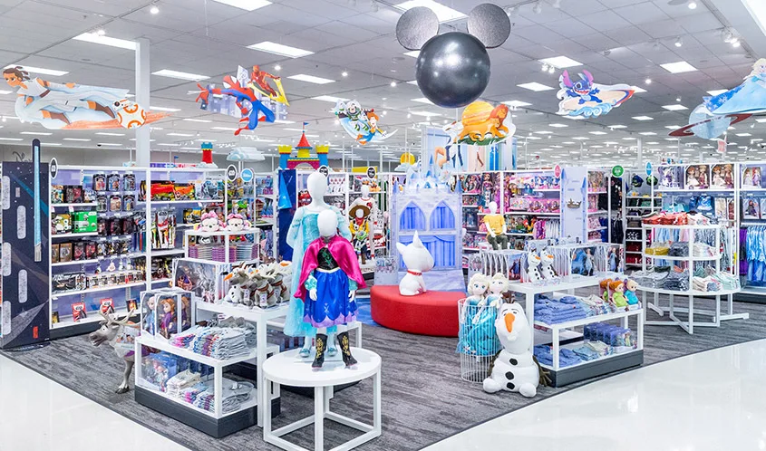 Disney Store at Target