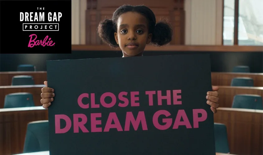 Barbie Dream Gap Project