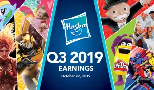 Hasbro Q3 Earnings
