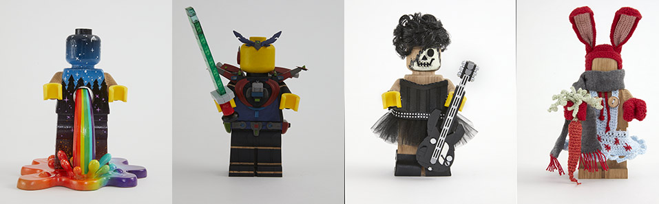 LEGO Originals Customs