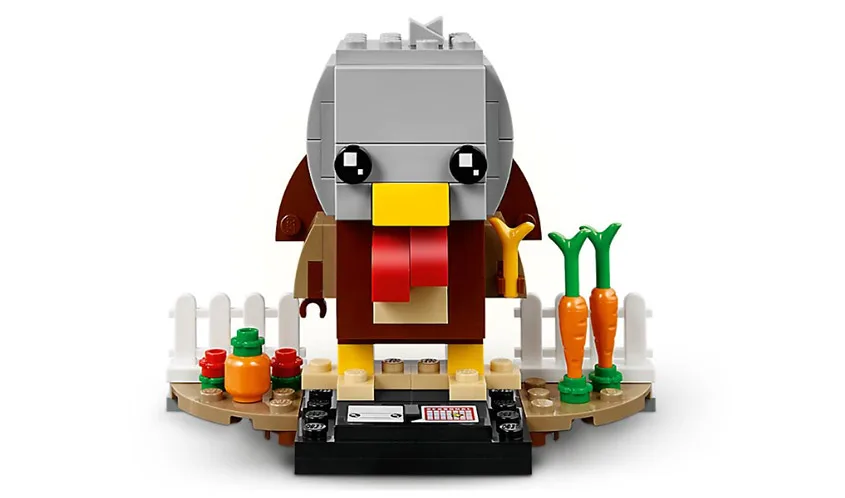 LEGO Roblox Turkey Adventure! (1st-7th Grade)